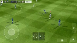 FTS 23 APK 1