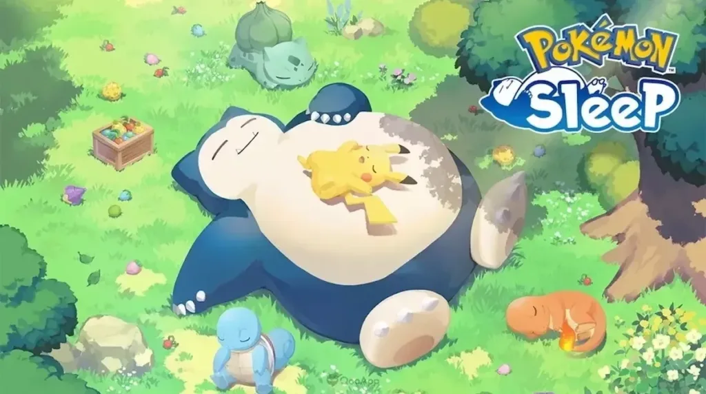 Pokémon Sleep APK Download