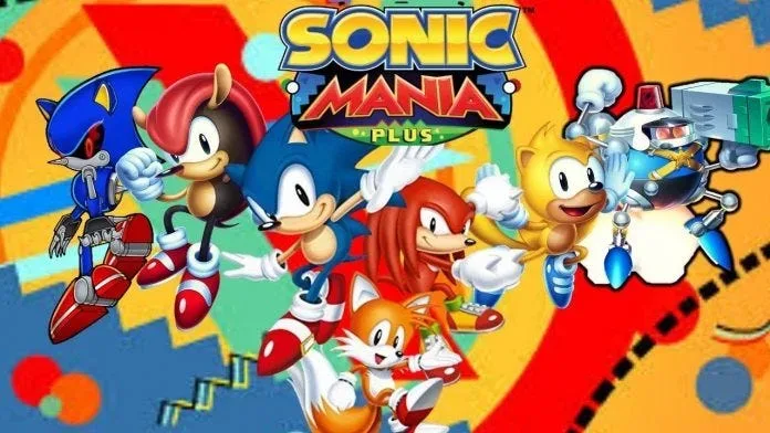 Download Sonic Mania Plus APK