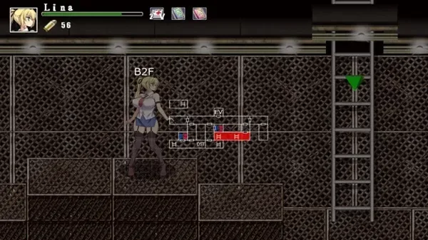 Paio Hazard screenshot