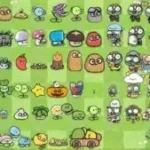 PvZ Kindergarten 1
