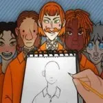 Sketchy Individuals 1