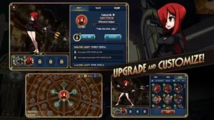 Skullgirls 2