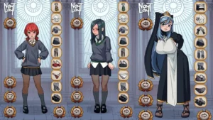 NaytLayt Interactive Gallery 1