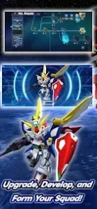 SD Gundam G Generation ETERNAL 1
