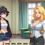 Tomboy Annoying Childhood Friend 3
