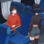 Tomboy Annoying Childhood Friend 2