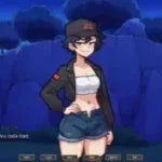 Tomboy Annoying Childhood Friend 1