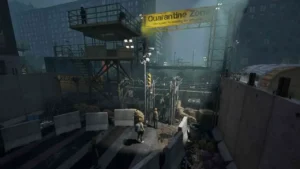 Zombie Border Patrol 1