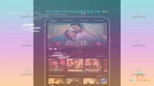 ZEE5 Mod Premium Unlocked 1