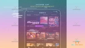 ZEE5 Mod Premium Unlocked 2