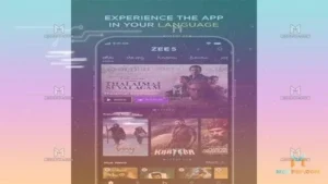 ZEE5 Mod Premium Unlocked 3