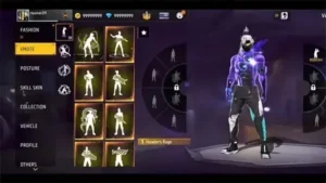 Shadow Bot Free Fire 1