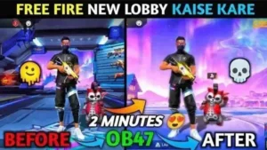 Shadow Bot Free Fire 2