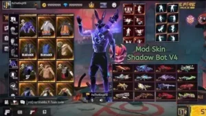 Shadow Bot Free Fire 3