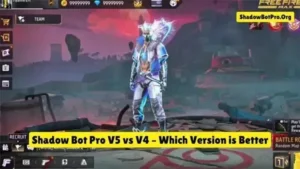 Shadow Bot Free Fire 4