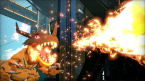 Digimon Story Time Stranger 2