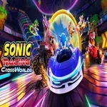 Sonic Racing CrossWorlds apk download