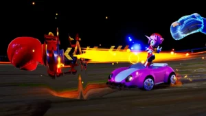 Sonic Racing: CrossWorlds 1